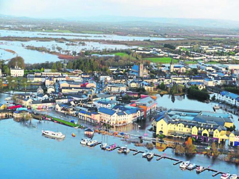 Push for better flood defences and insurance options