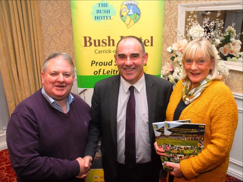 Boyle warns of challenging times for Leitrim