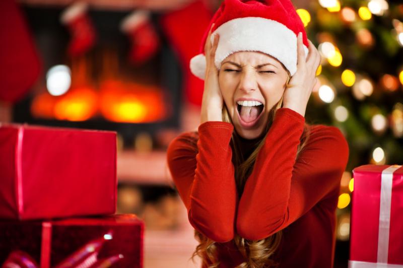 Top tips for surviving Christmas with the family