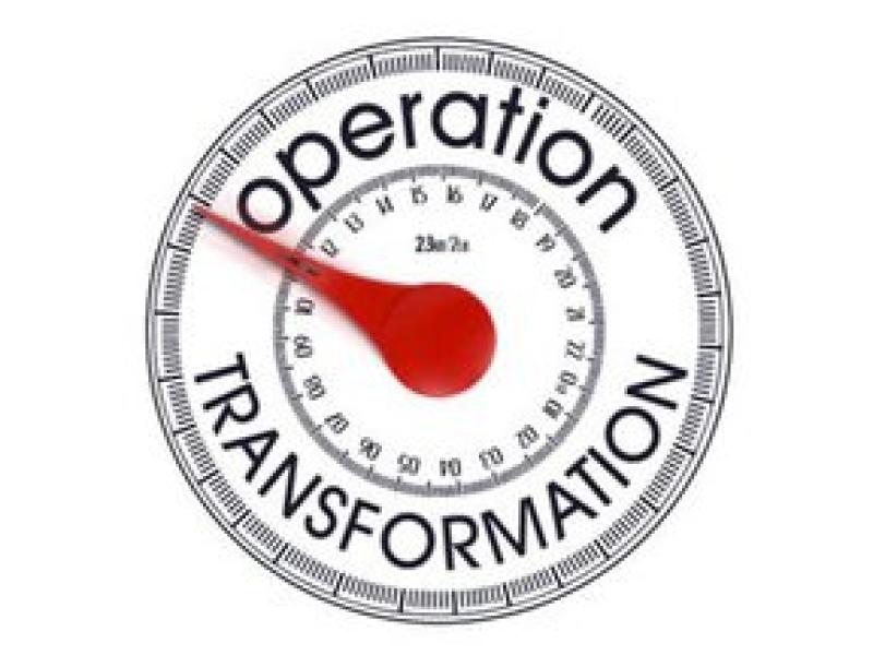 Leitrim Operation Transformation Walks return