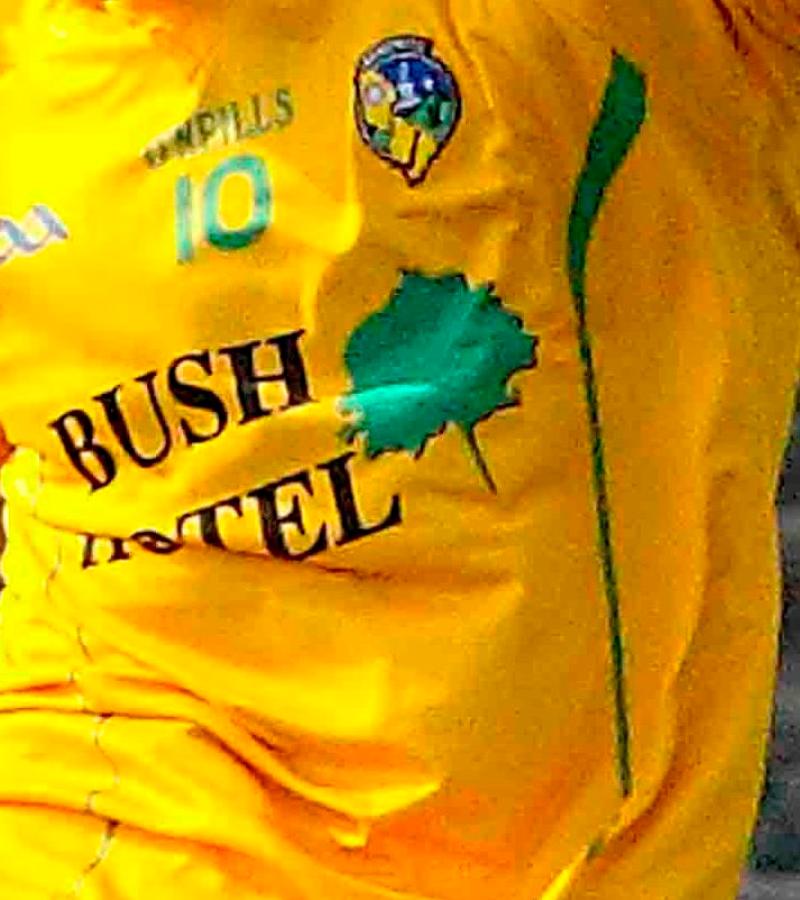 Jersey January at the GAA Museum