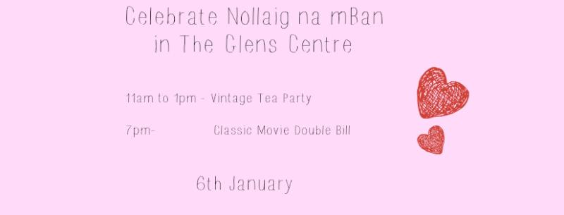 Leave the men at home on January 6