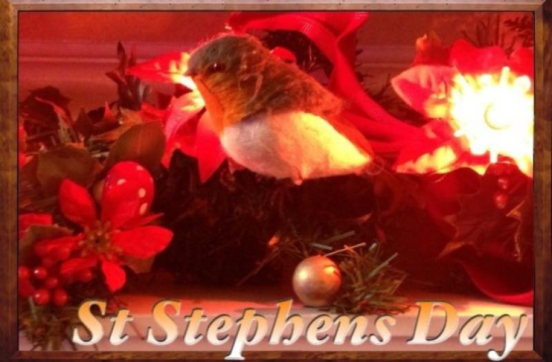 Whats on in Leitrim  St Stephen's Day