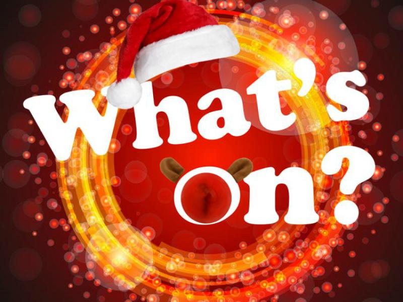 Whats on in Leitrim Christmas week