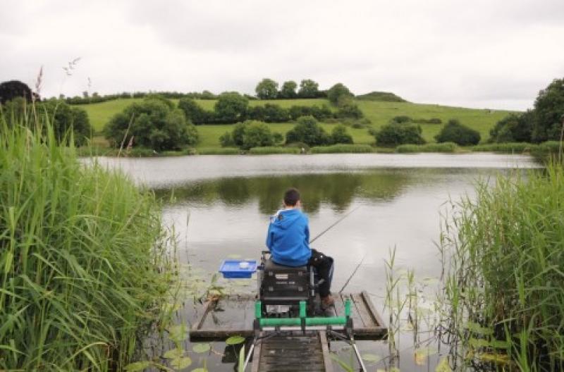 Five angling projects awarded funding