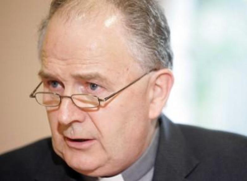 Christmas message 2016 from Bishop Leo O'Reilly