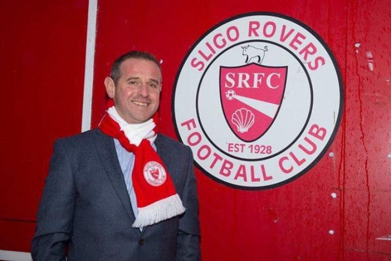 Sligo Rovers to open 2017 campaign away to Limerick