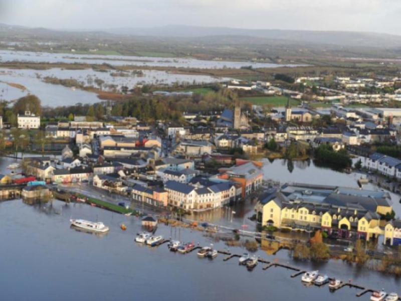  Record level of investment by OPW on Flood Relief in 2016