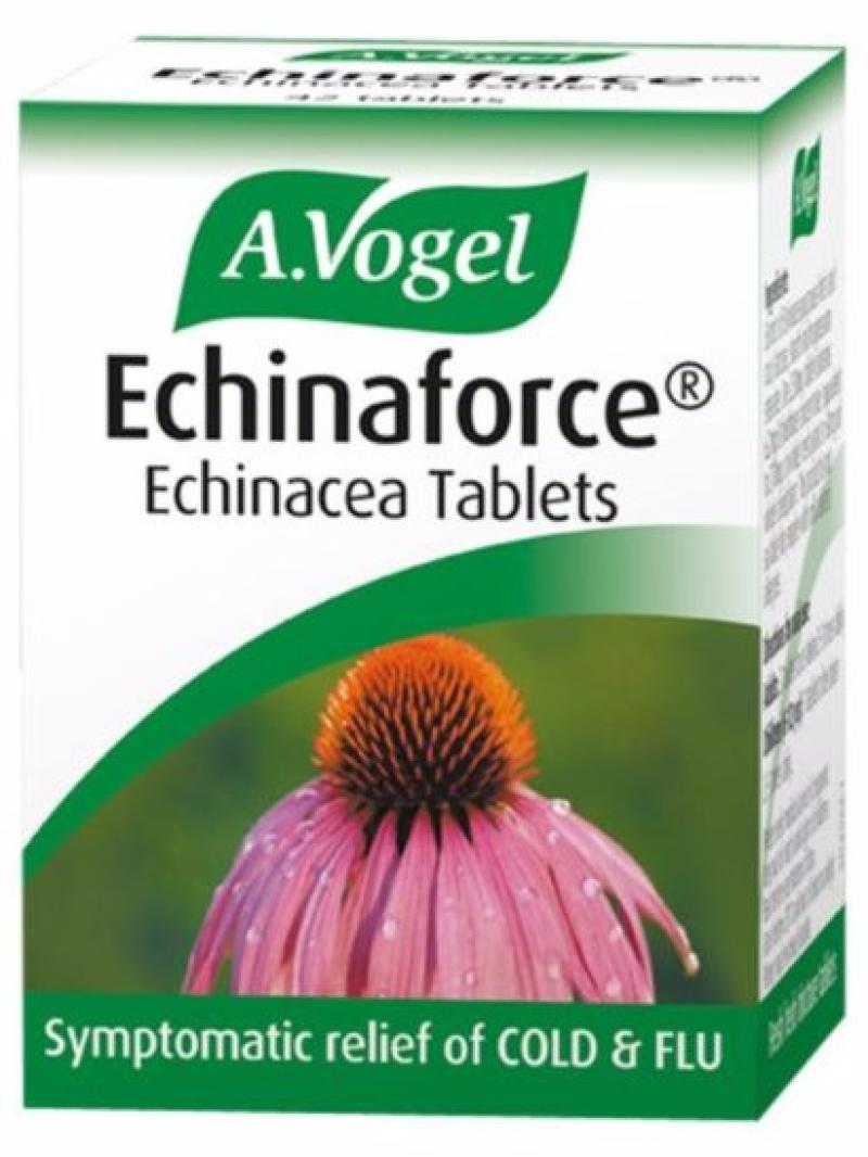 Protect yourself this January with Echinaforce 