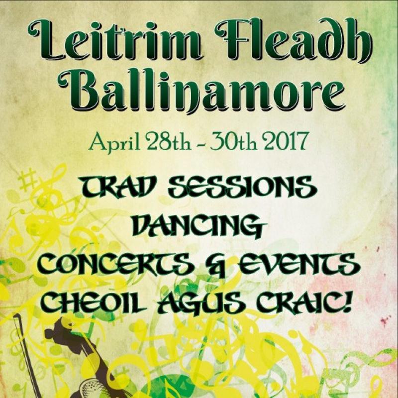 Leitrim Fleadh 2017