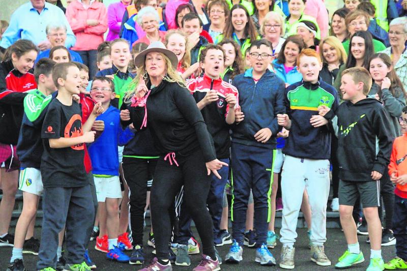Dromahair's Operation Transformation