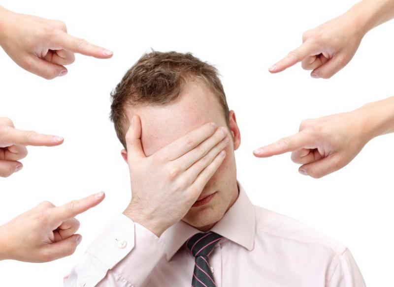 Focus on your career to fight the fear