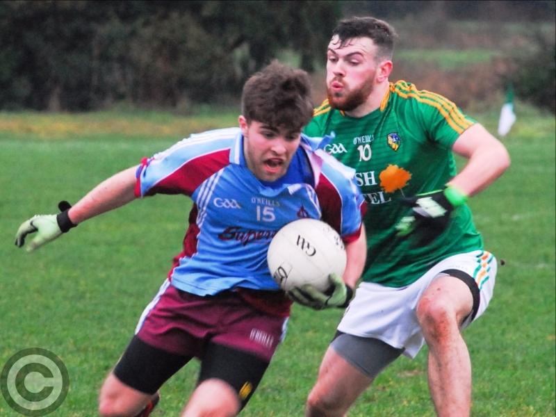 Cakewalk for Leitrim as Guckian starts with a win