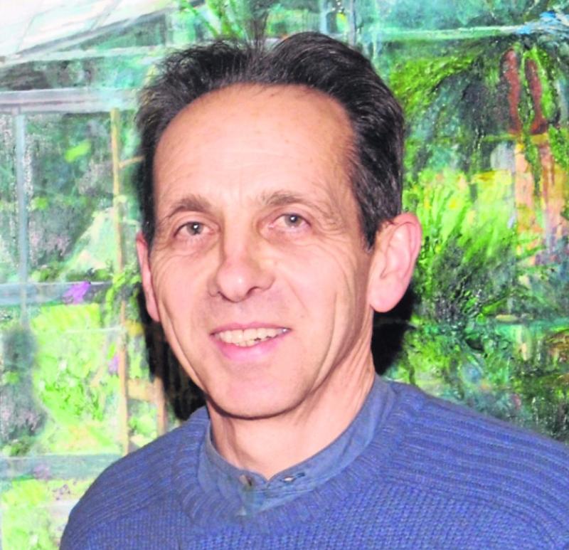Author to host writing workshops in Leitrim