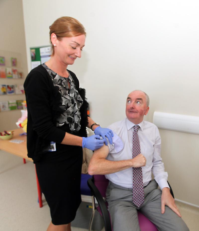 Respiratory admissions have reached the highest level ever 