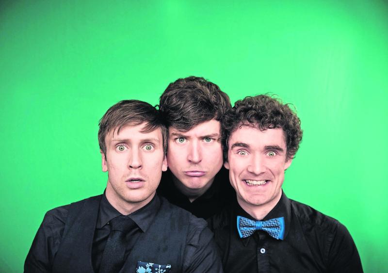Plenty of laughs in 2017 at Roscommon Arts Centre