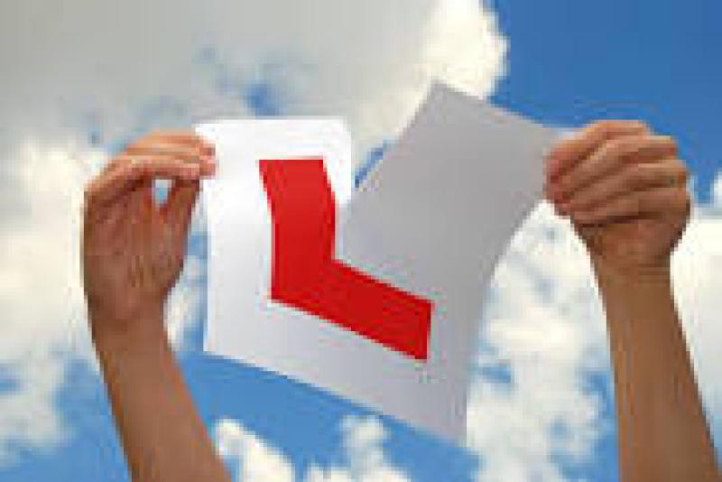 424 people waiting for driving test in Leitrim