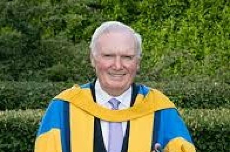President leads tributes on death of Carrick man