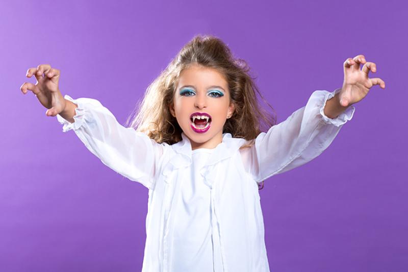 Leitrim raises ‘fangtastic’ funds  for Temple Street