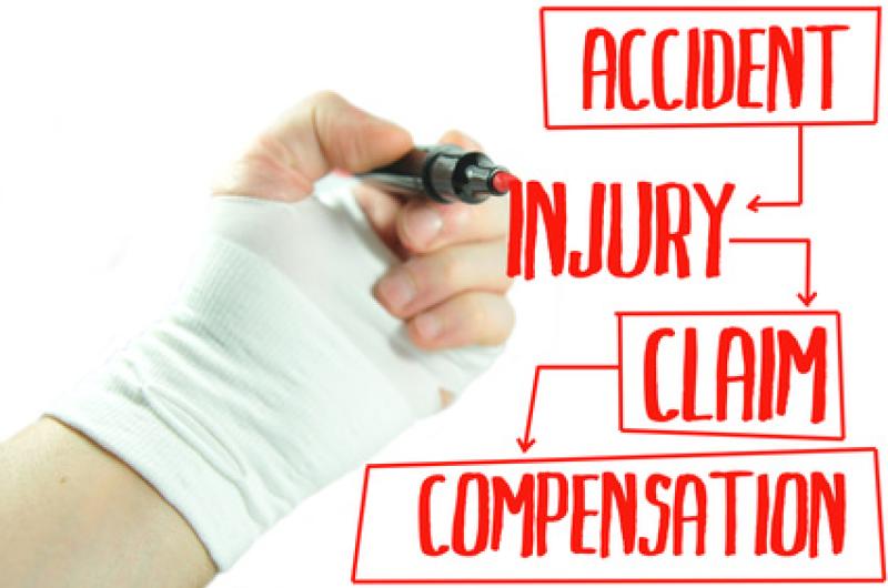 €446,222 paid out in compensation claims