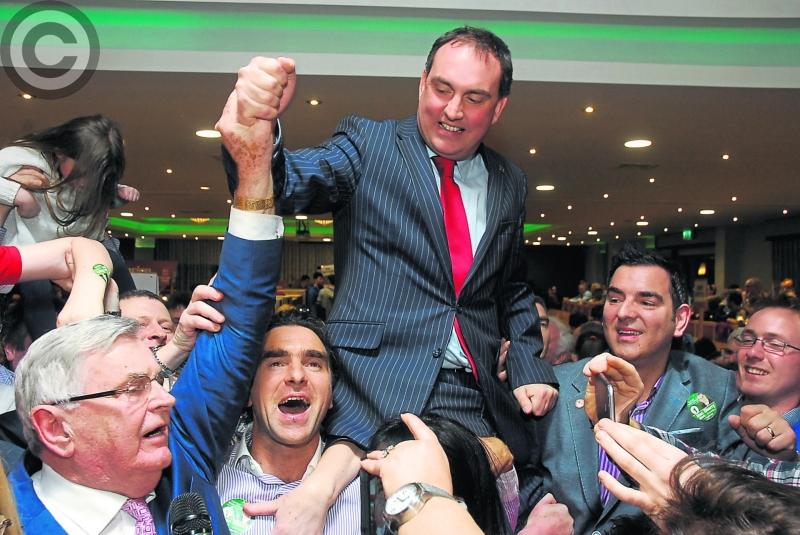 MacSharry was the biggest spender in Sligo/ Leitrim election