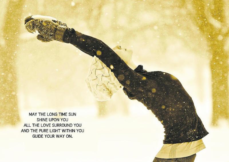 Stretch, breathe and smile with Yoga