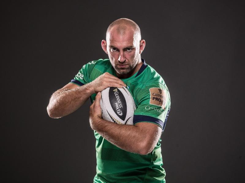 John Muldoon signs new deal with Connacht