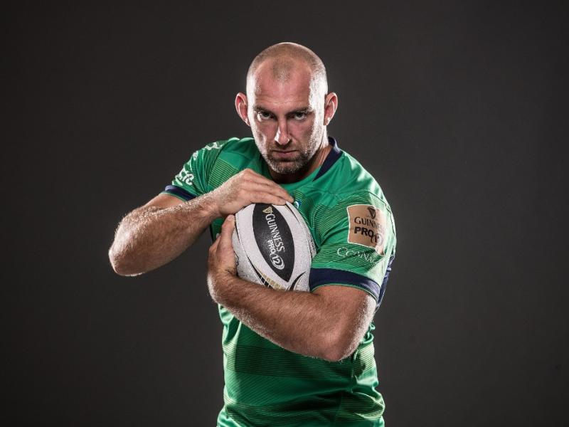 John Muldoon signs new deal with Connacht