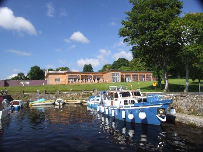 Lough Key Forest park shortlisted for tourism award