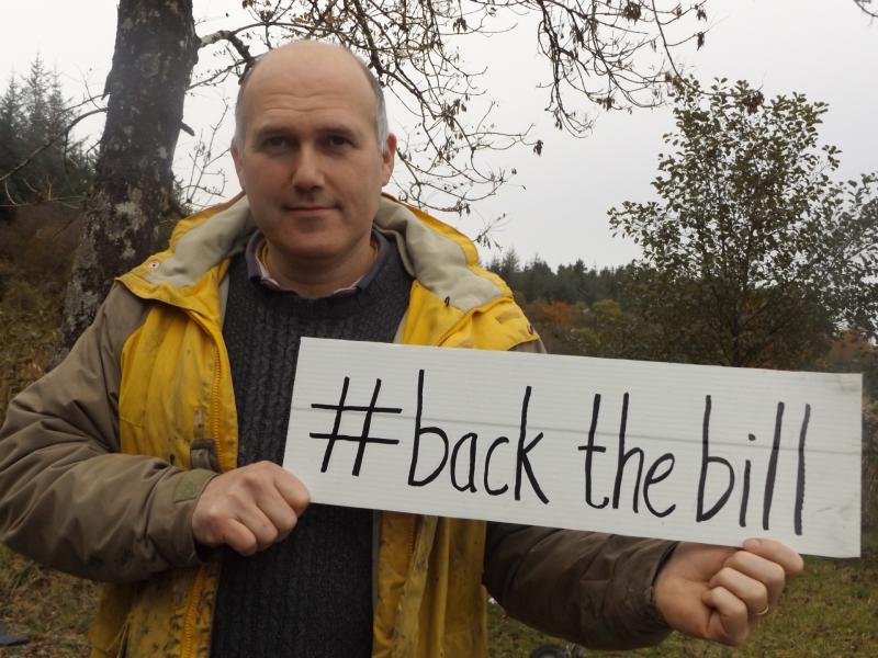 Love Leitrim wants you to Back the Bill