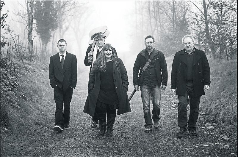 The Psychonics Jive Live Show in Drumcoura