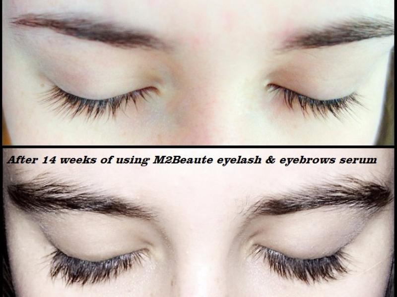 Have the best brows in town with M2Beauté
