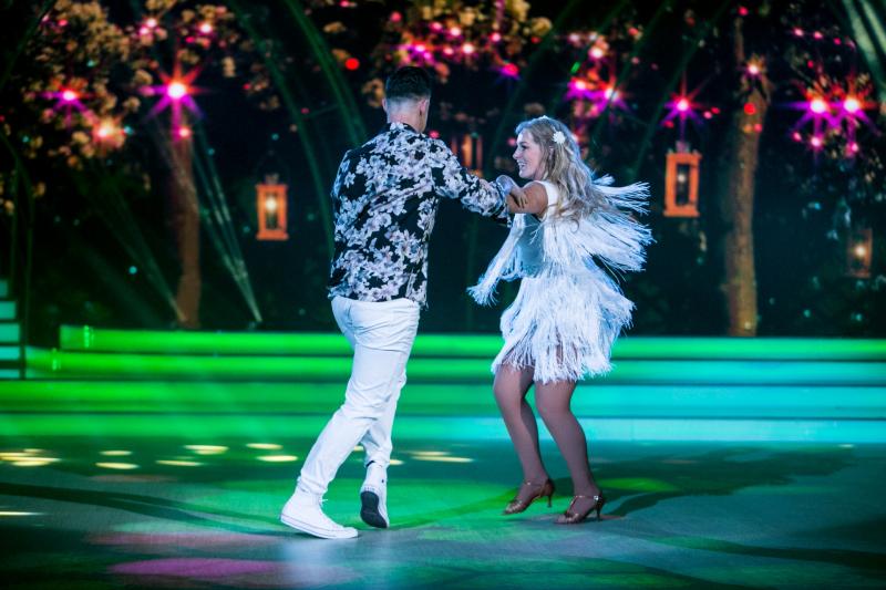 Leitrim's Katherine makes it through week four