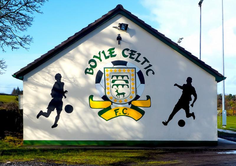 Boyle looking to claim another scalp in last 16 of FAI Junior Cup