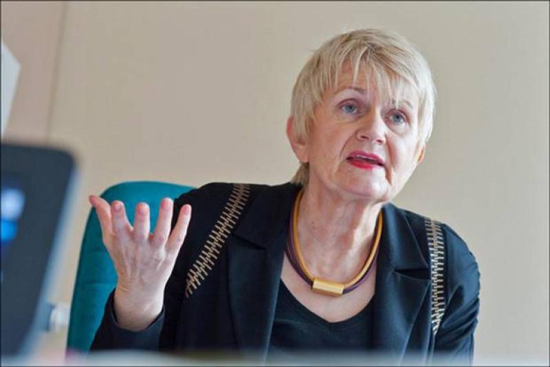 'Expelling the Israeli ambassador will relegate us to bystanders' says Marian Harkin TD 