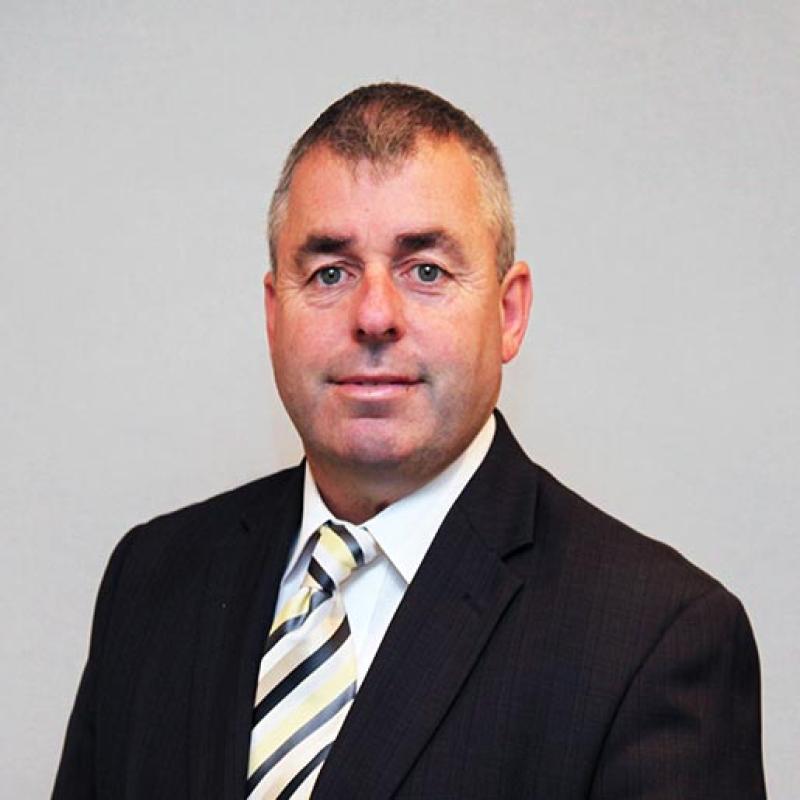 Kevin 'Boxer' Moran, TD