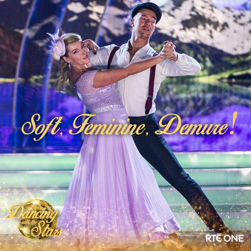Katherine Lynch survives again!