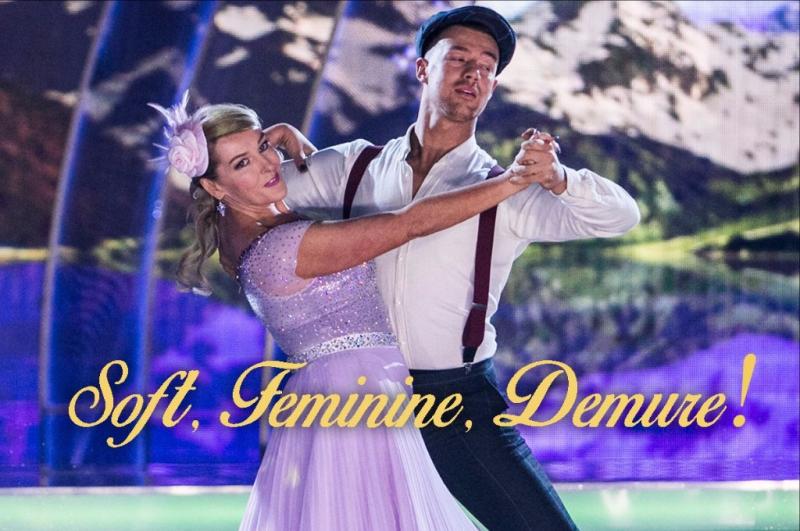 Katherine Lynch survived last week's show