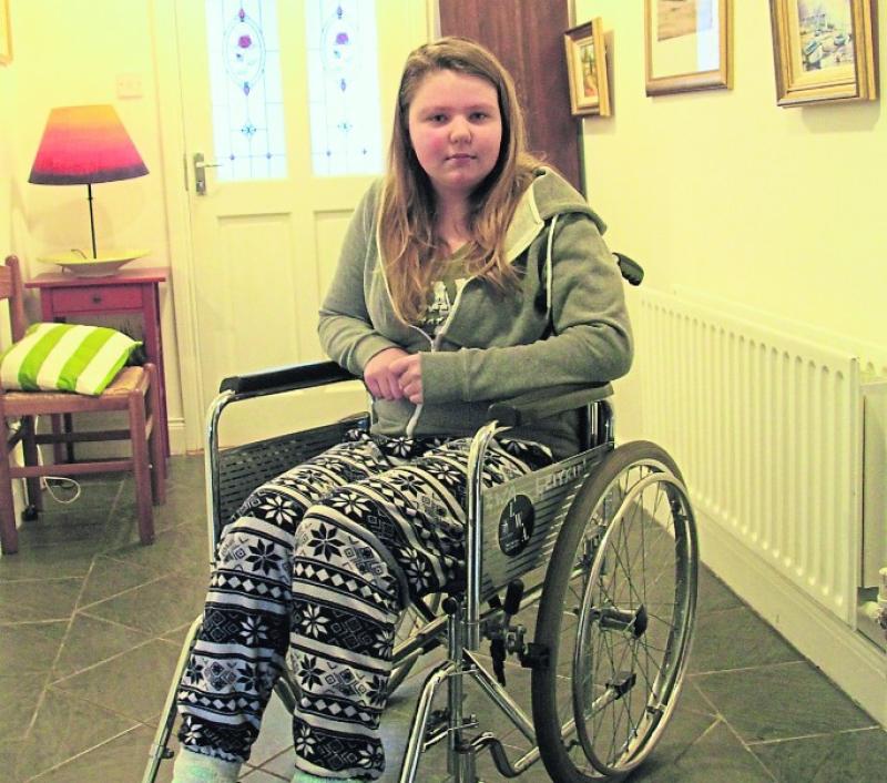 Medical Fund set up to help Rebecca Hollidge 