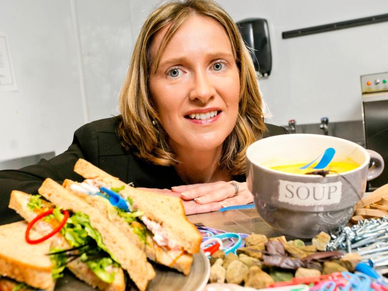 3,202 food complaints by consumers in 2016