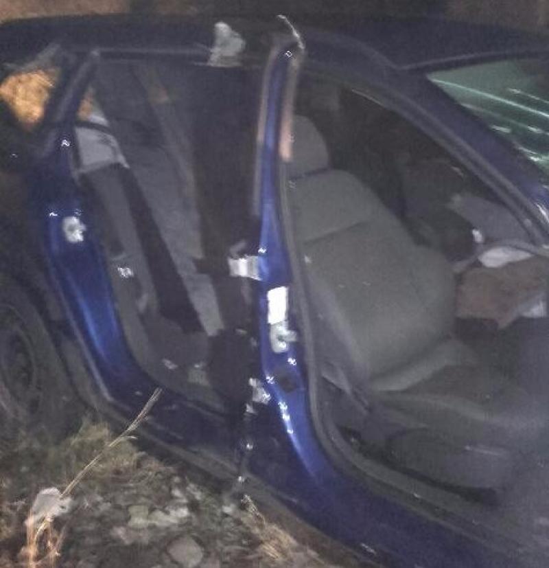 Good deed at Leitrim crash site leaves man out of pocket 