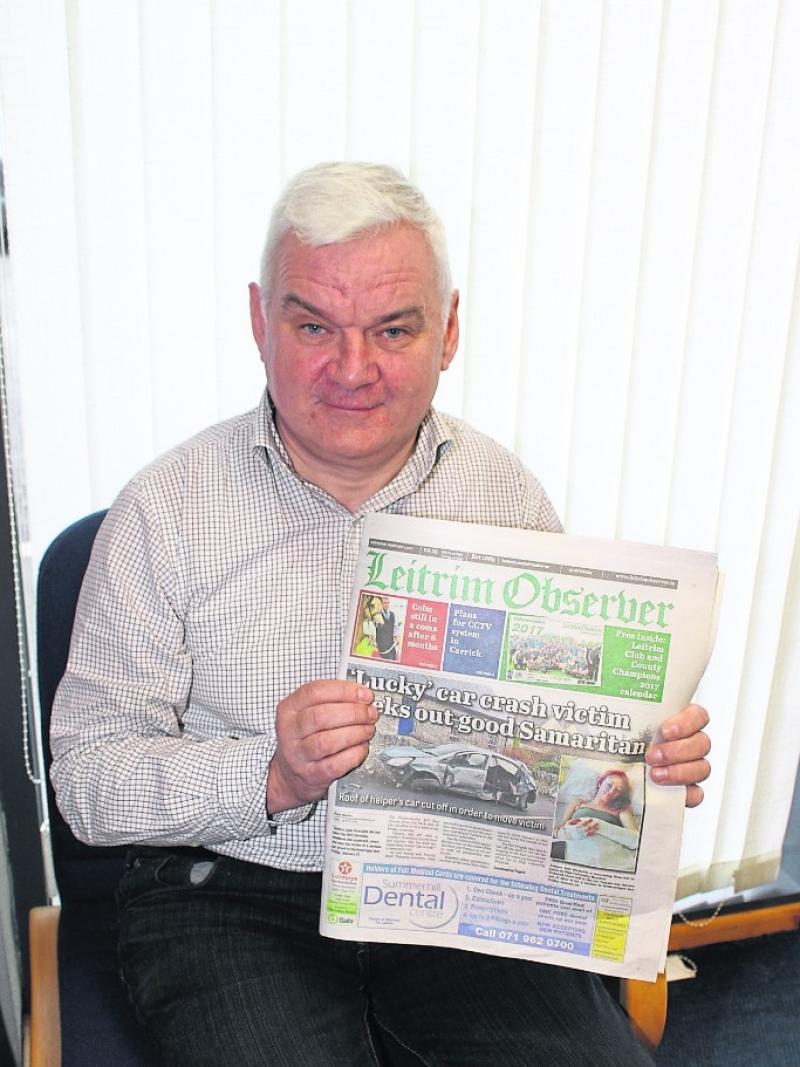 Fundraising page established to help good samaritan