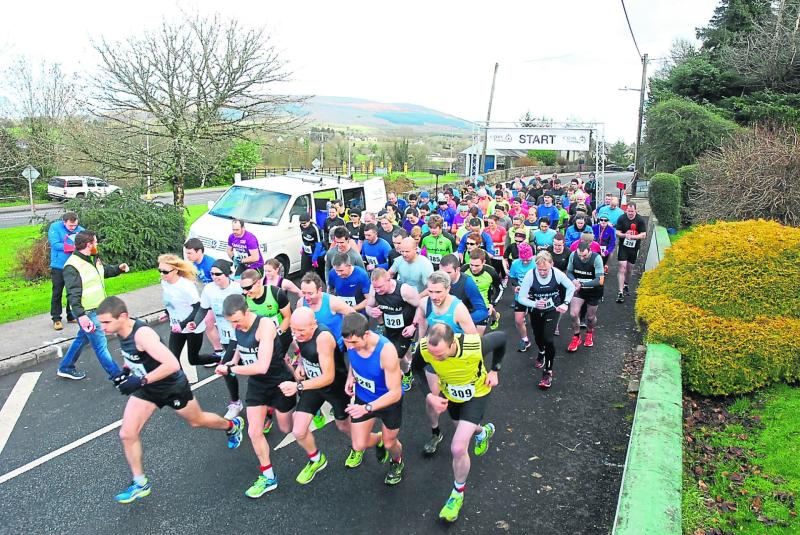 5th annual road race in Leitrim this Sunday