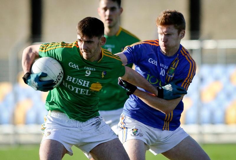 Live: Leitrim v Wexford