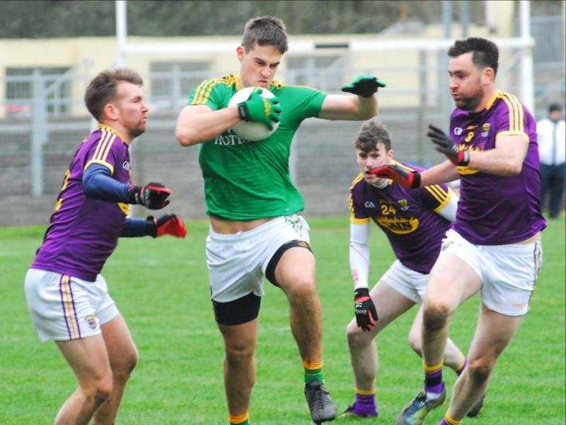 Wexford rally to deny Leitrim shock victory