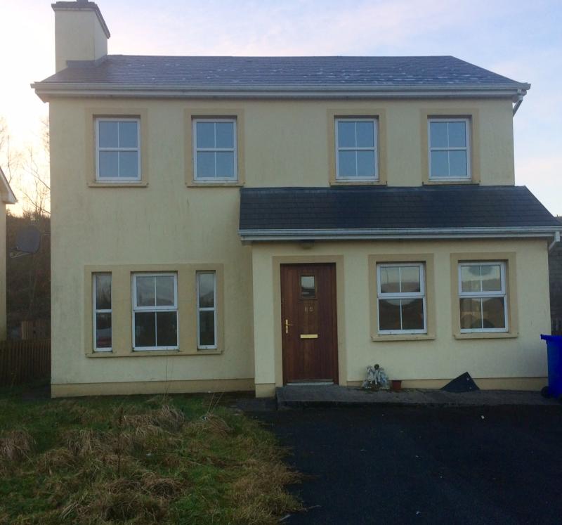 Open viewing of Leitrim home this Saturday