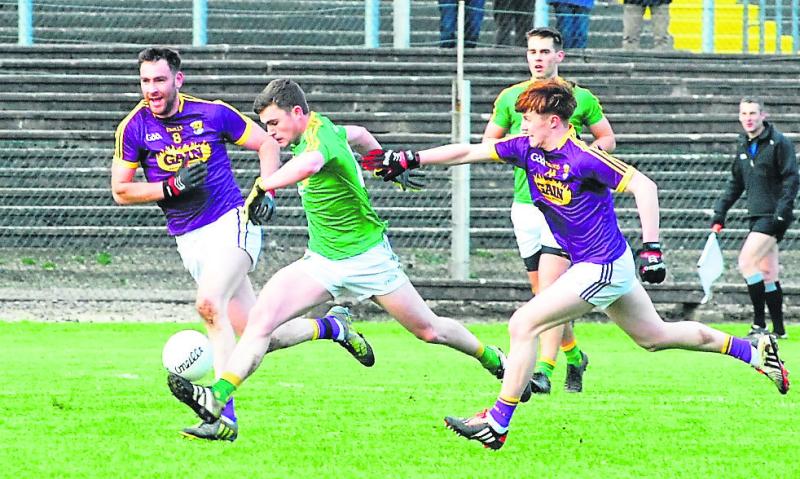 Leitrim are 16/1 to win Division 4