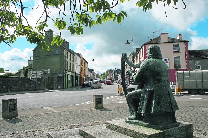 Mohill Town is dying