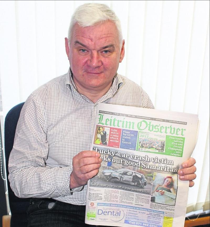  Leitrim crash case raised in Seanad