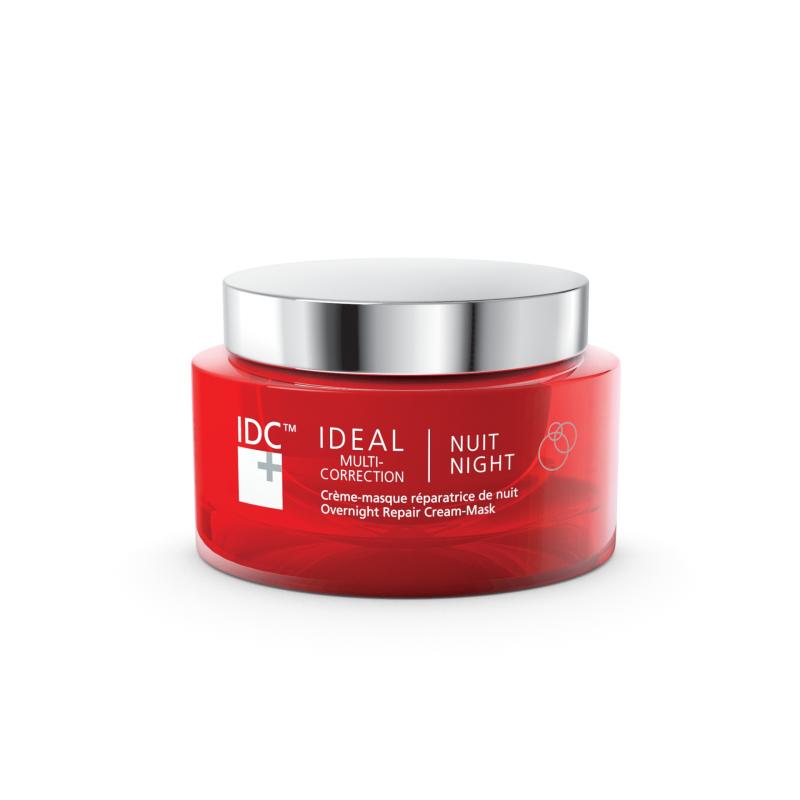 The essential beauty bedtime routine